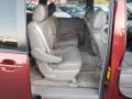 2009 Salsa Red Pearl Toyota Sienna Limited  photo #15