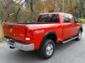 Flame Red - 2500 Tradesman Crew Cab 4x4 Photo No. 7
