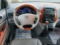 2009 Salsa Red Pearl Toyota Sienna Limited  photo #18