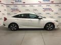 Platinum White Pearl - Civic LX Sedan Photo No. 1