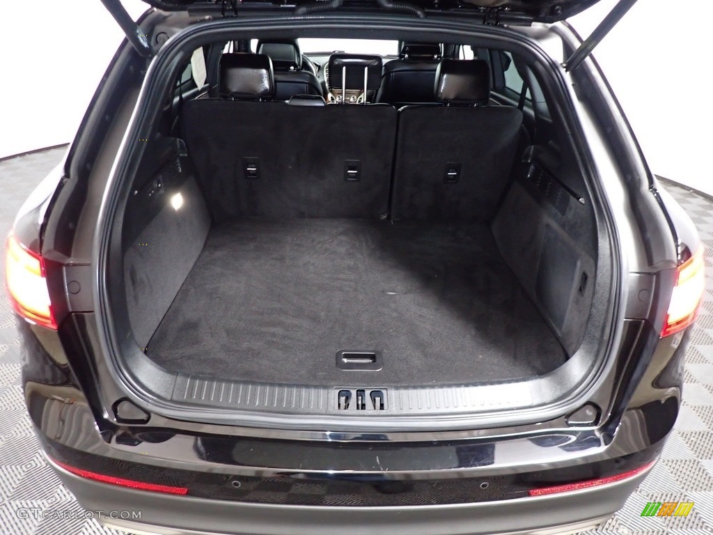 2018 Lincoln MKX Select AWD Trunk Photo #140168175