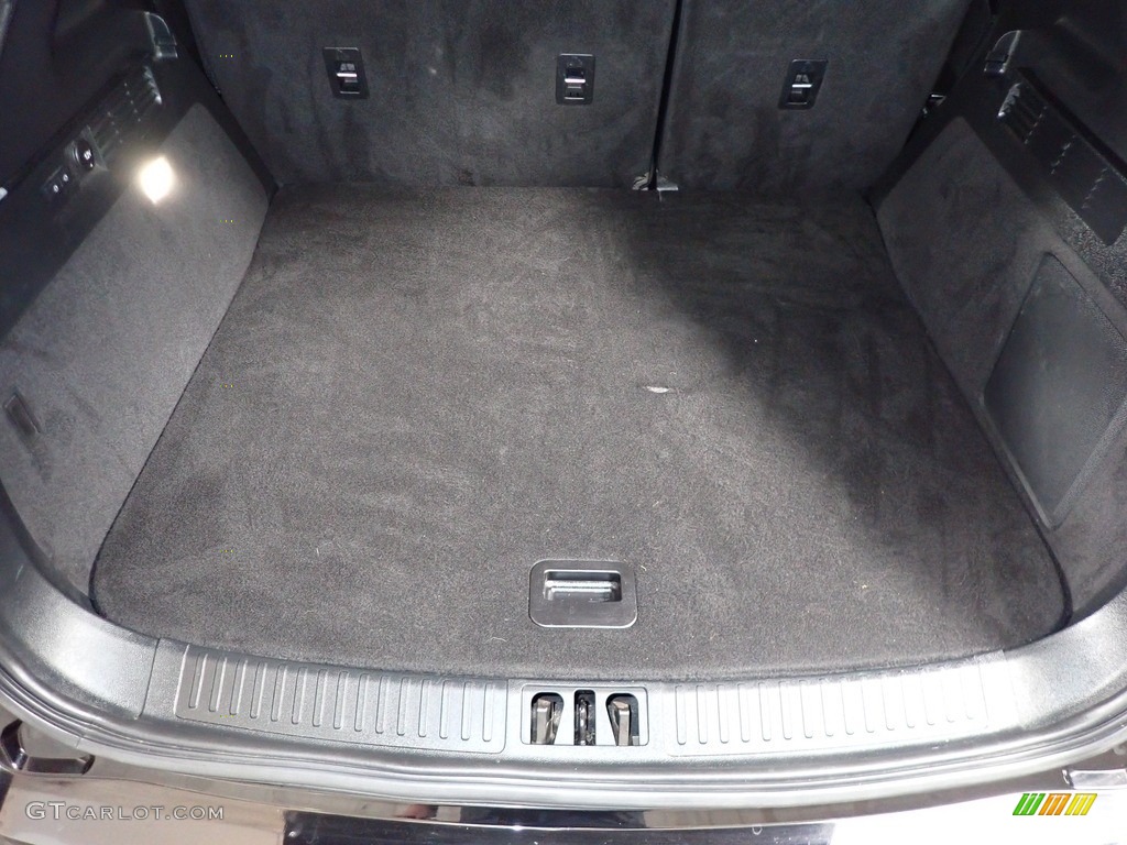 2018 Lincoln MKX Select AWD Trunk Photo #140168196