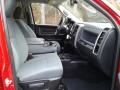 Flame Red - 2500 Tradesman Crew Cab 4x4 Photo No. 17