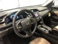 Platinum White Pearl - Civic LX Sedan Photo No. 6