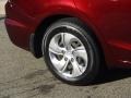2013 Crimson Red Pearl Honda Civic LX Sedan  photo #9