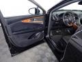 Ebony 2018 Lincoln MKX Select AWD Interior Color