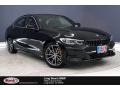 Jet Black - 3 Series 330i Sedan Photo No. 1