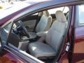 2013 Crimson Red Pearl Honda Civic LX Sedan  photo #17