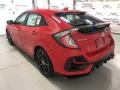 2021 Rallye Red Honda Civic Sport Hatchback  photo #4