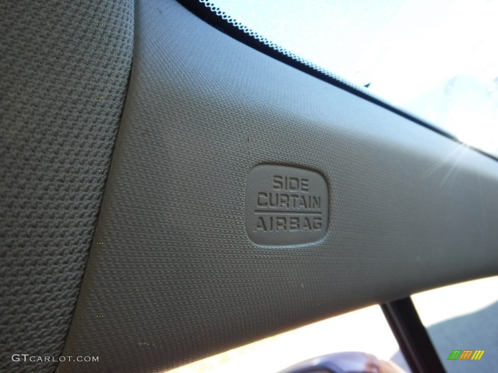 2013 Civic LX Sedan - Crimson Red Pearl / Beige photo #21