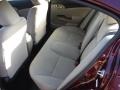2013 Crimson Red Pearl Honda Civic LX Sedan  photo #22