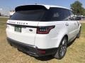 2021 Fuji White Land Rover Range Rover Sport HSE Silver Edition  photo #3