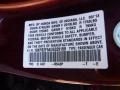 2013 Crimson Red Pearl Honda Civic LX Sedan  photo #25