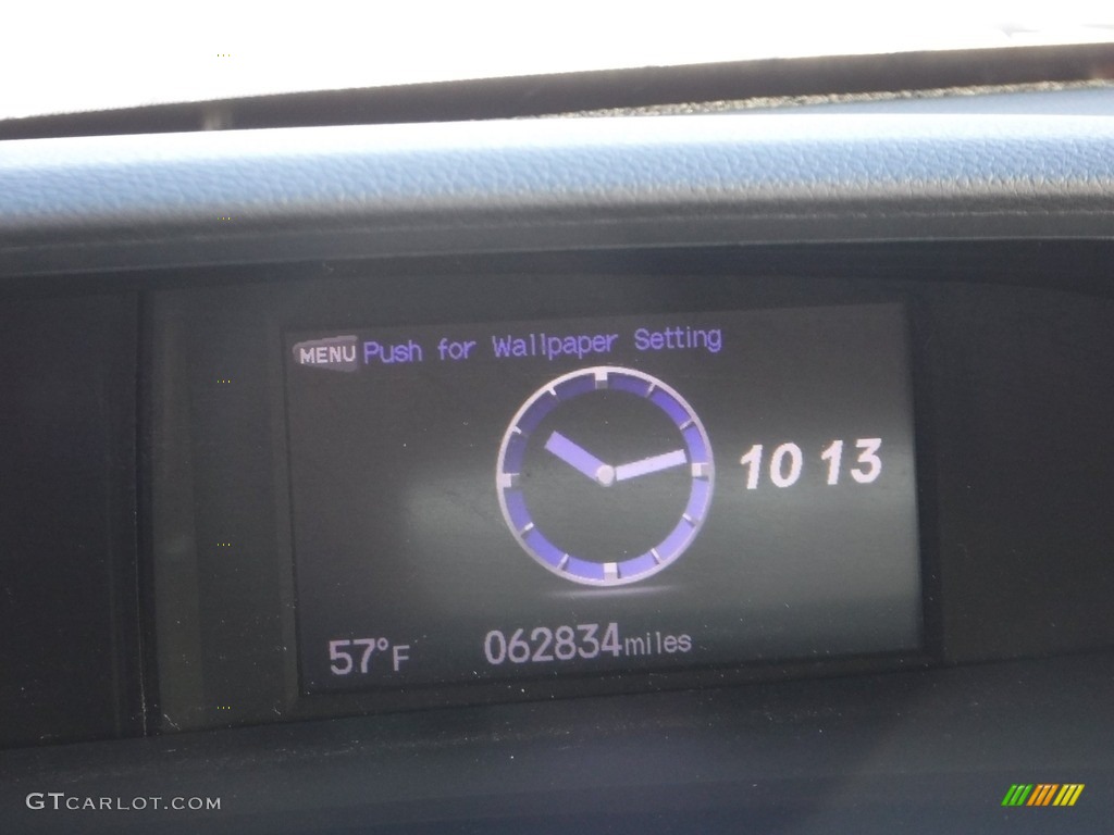 2013 Civic LX Sedan - Crimson Red Pearl / Beige photo #26