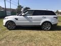 2021 Fuji White Land Rover Range Rover Sport HSE Silver Edition  photo #7