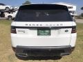 Fuji White - Range Rover Sport HSE Silver Edition Photo No. 8