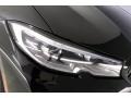 Jet Black - 3 Series 330i Sedan Photo No. 14
