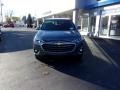 Satin Steel Metallic - Traverse LT AWD Photo No. 7