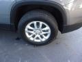 Satin Steel Metallic - Traverse LT AWD Photo No. 10