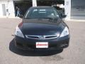 2006 Nighthawk Black Pearl Honda Accord LX Sedan  photo #2