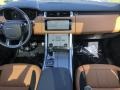 Front Seat of 2021 Range Rover Sport HSE Dynamic