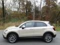 Beige Cappuccino 2020 Fiat 500X Trekking AWD Exterior