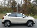 Beige Cappuccino 2020 Fiat 500X Trekking AWD Exterior