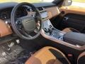 Vintage Tan/Ebony Interior Photo for 2021 Land Rover Range Rover Sport #140169573