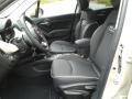 Black Front Seat Photo for 2020 Fiat 500X #140169579