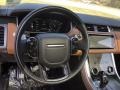 Vintage Tan/Ebony Steering Wheel Photo for 2021 Land Rover Range Rover Sport #140169642