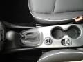 2020 Fiat 500X Black Interior Transmission Photo