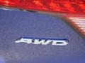 Aegean Blue Metallic - HR-V EX AWD Photo No. 11