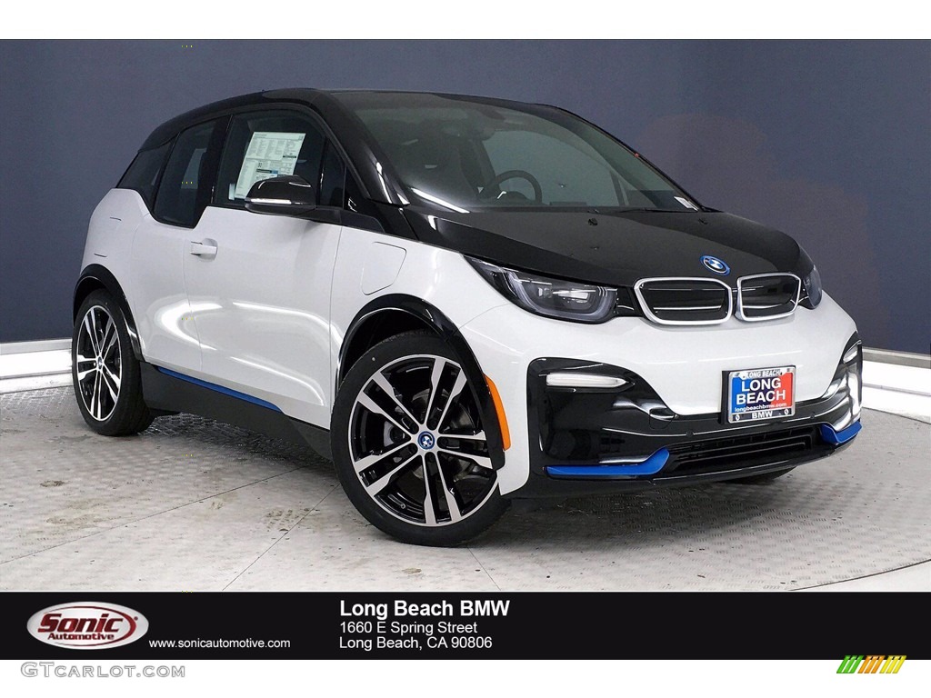 Capparis White BMW i3