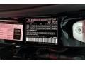 040: Black 2021 Mercedes-Benz GLC 300 4Matic Coupe Color Code