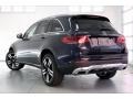 2021 Lunar Blue Metallic Mercedes-Benz GLC 300  photo #2