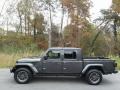 Granite Crystal Metallic - Gladiator 80th Anniversary Edition 4x4 Photo No. 1