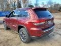 Velvet Red Pearl - Grand Cherokee Limited 4x4 Photo No. 6
