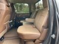 2020 Ram 3500 Laramie Longhorn Crew Cab 4x4 Rear Seat