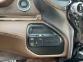 Controls of 2020 3500 Laramie Longhorn Crew Cab 4x4