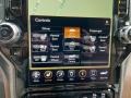 Controls of 2020 3500 Laramie Longhorn Crew Cab 4x4