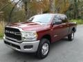 2020 Delmonico Red Pearl Ram 2500 Tradesman Crew Cab 4x4  photo #2