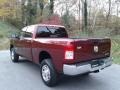 2020 Delmonico Red Pearl Ram 2500 Tradesman Crew Cab 4x4  photo #8