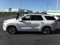 2020 Hyper White Hyundai Palisade Limited AWD  photo #7