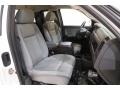Dark Slate Gray/Medium Slate Gray 2008 Dodge Dakota ST Extended Cab 4x4 Interior Color