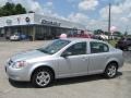 2007 Ultra Silver Metallic Chevrolet Cobalt LS Sedan  photo #1