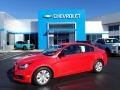 Red Hot 2016 Chevrolet Cruze Limited LS