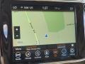 Navigation of 2021 Grand Cherokee Limited 4x4