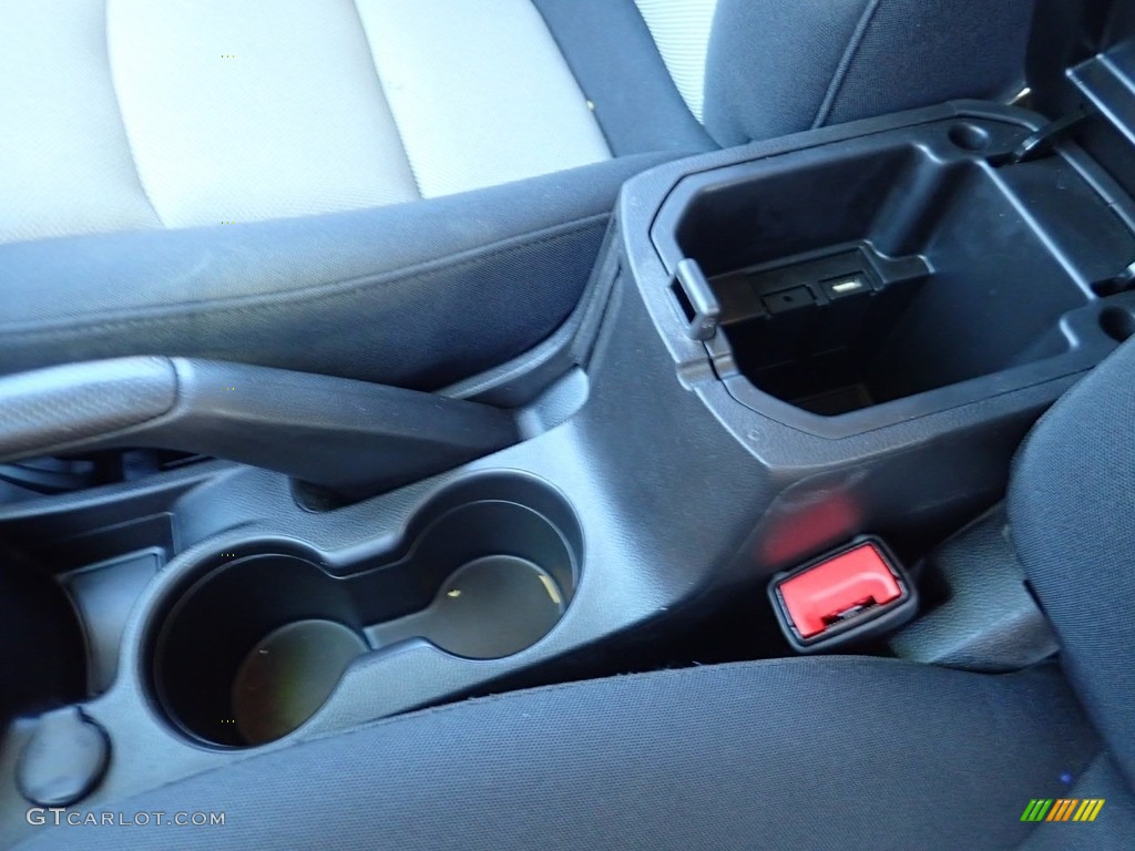 2016 Cruze Limited LS - Red Hot / Jet Black/Medium Titanium photo #26