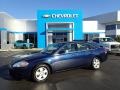 2007 Imperial Blue Metallic Chevrolet Impala LT #140162013