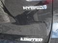 Midnight Black Metallic - Highlander Hybrid Limited AWD Photo No. 17